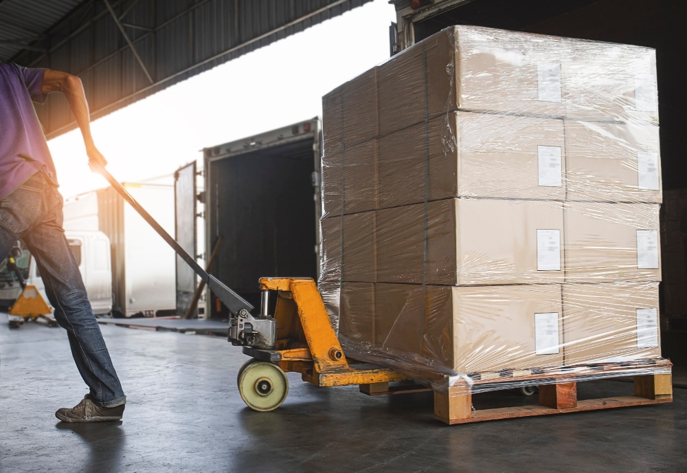 Pallet Pick Up and Delivery