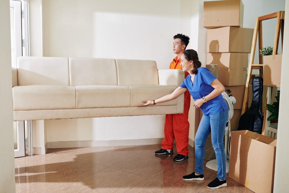 House Moving Services