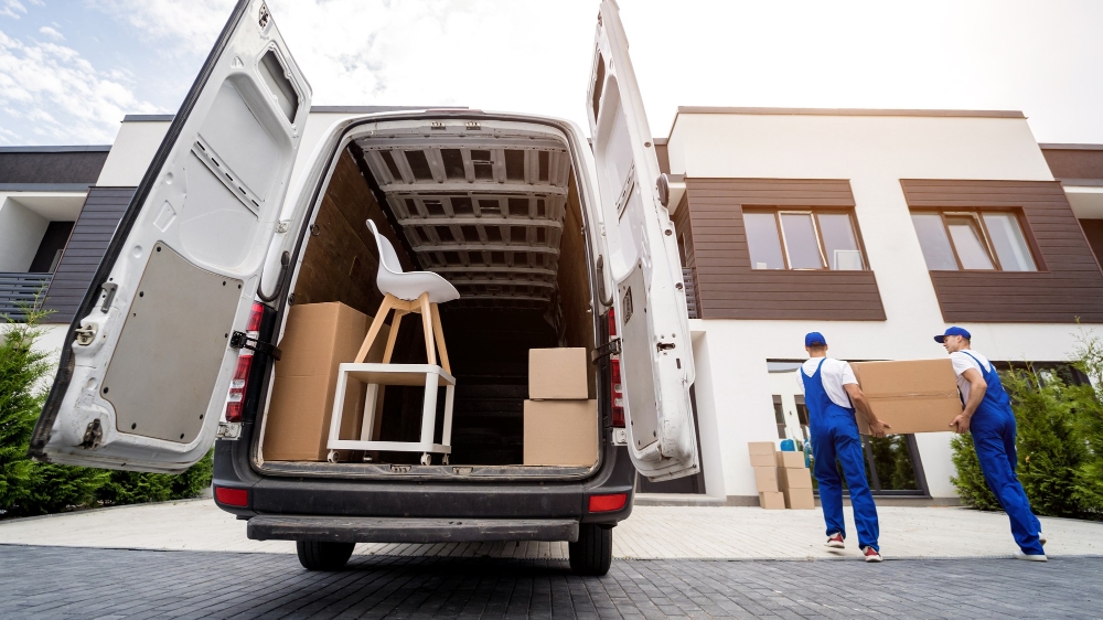 Apartment Moving