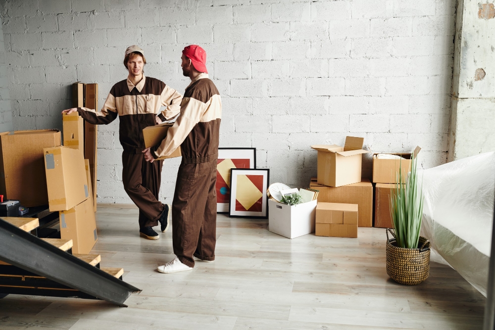 Apartment Moving 