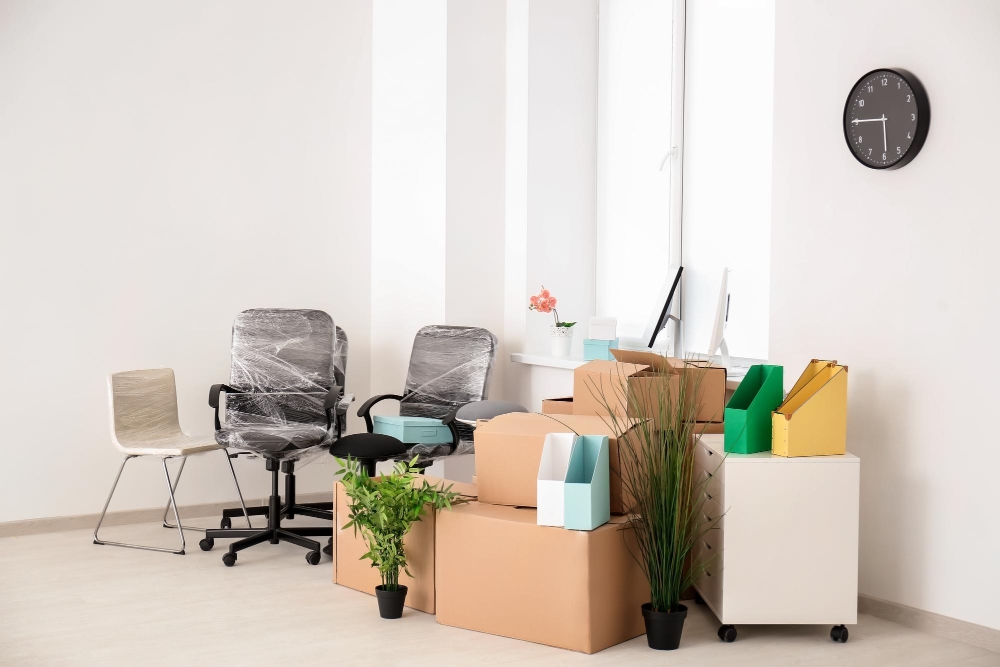  Office Moving Services