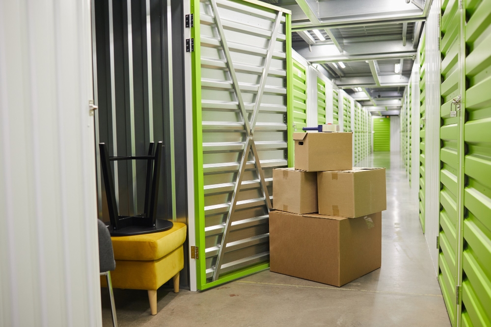 Storage Services