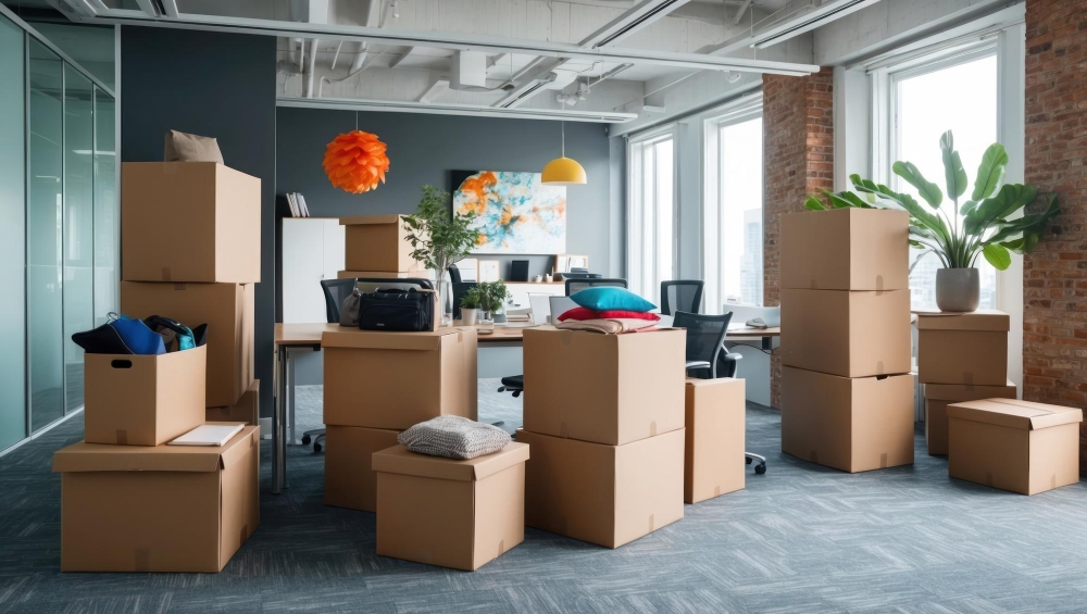  Office Moving Services