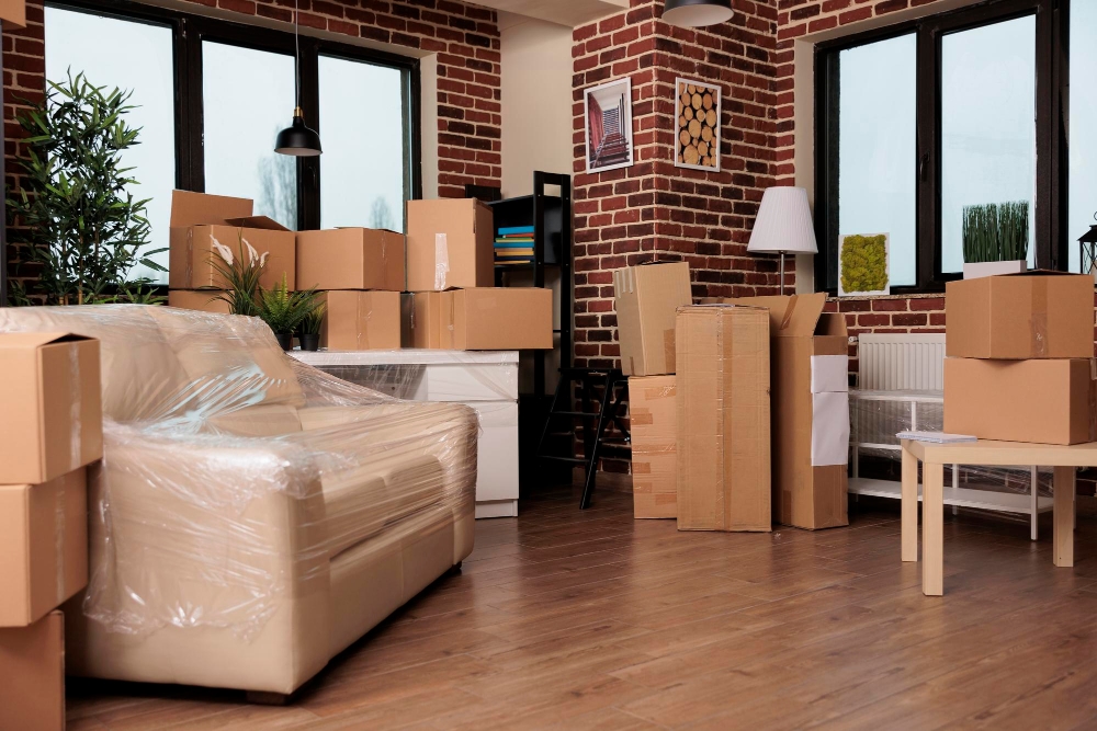 Apartment Moving 