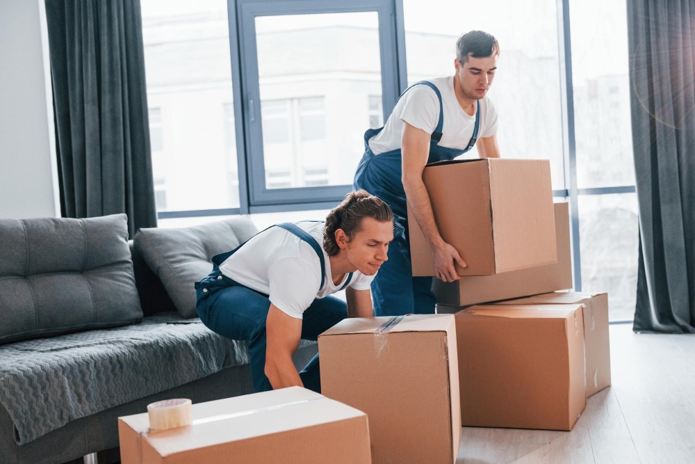 Apartment Moving