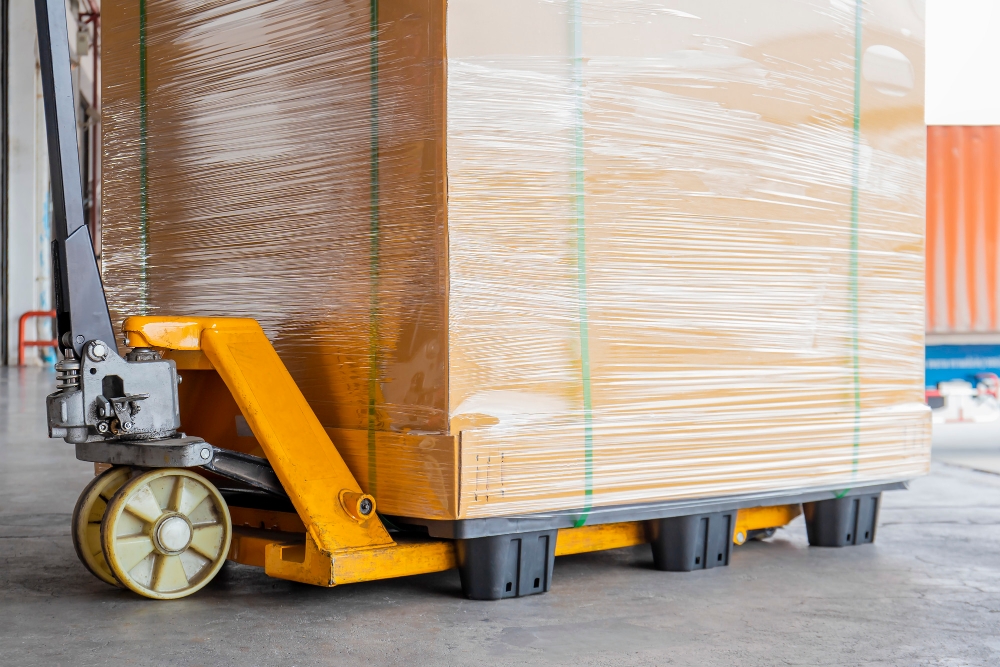 Pallet Pick Up and Delivery