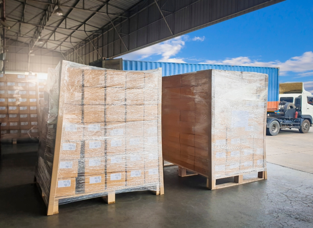 Pallet Pick Up and Delivery
