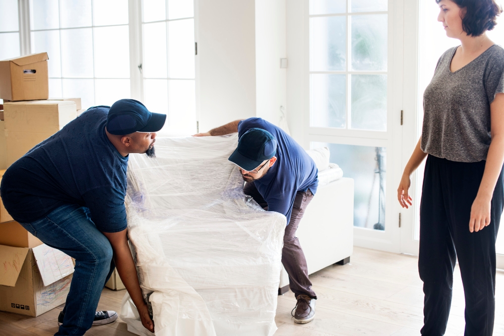  House Moving Services