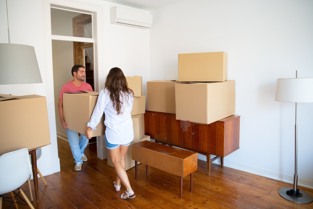 Apartment Moving 