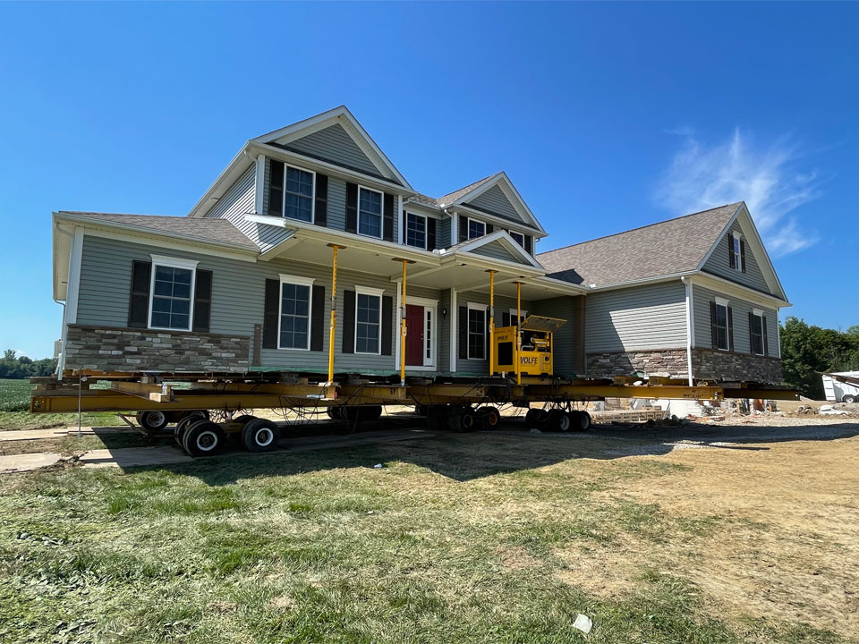  House Moving Services