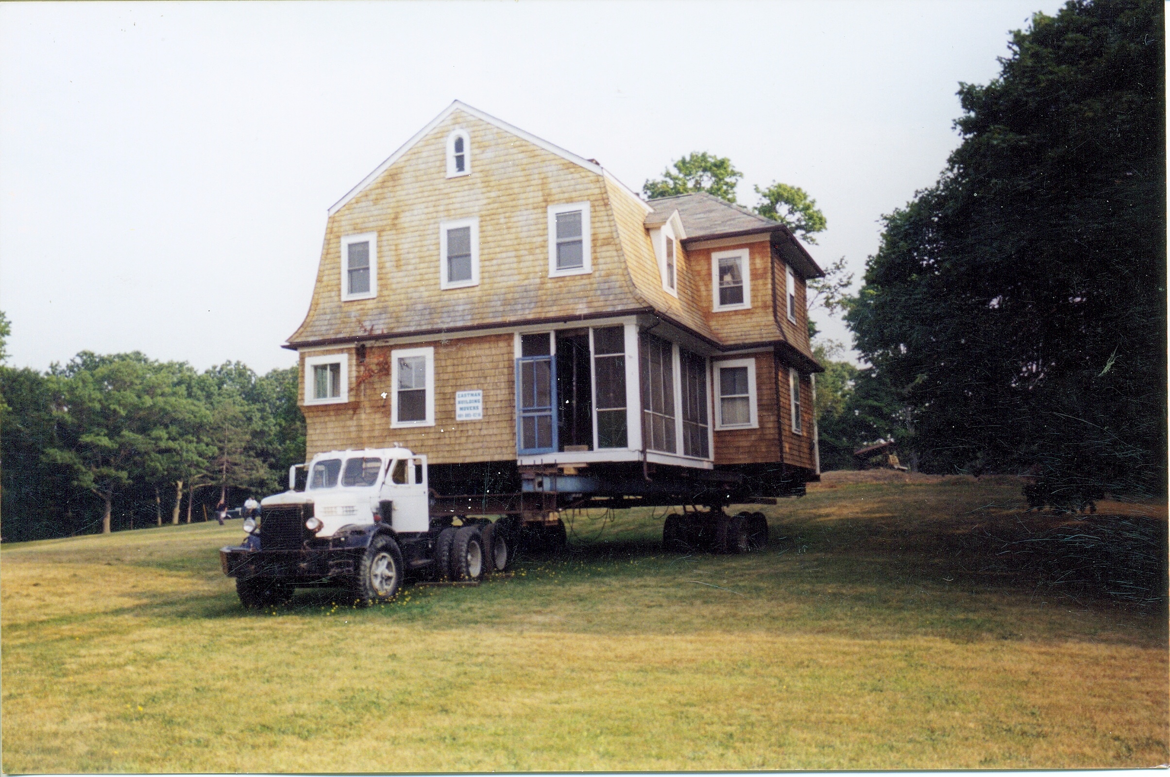  House Moving Services