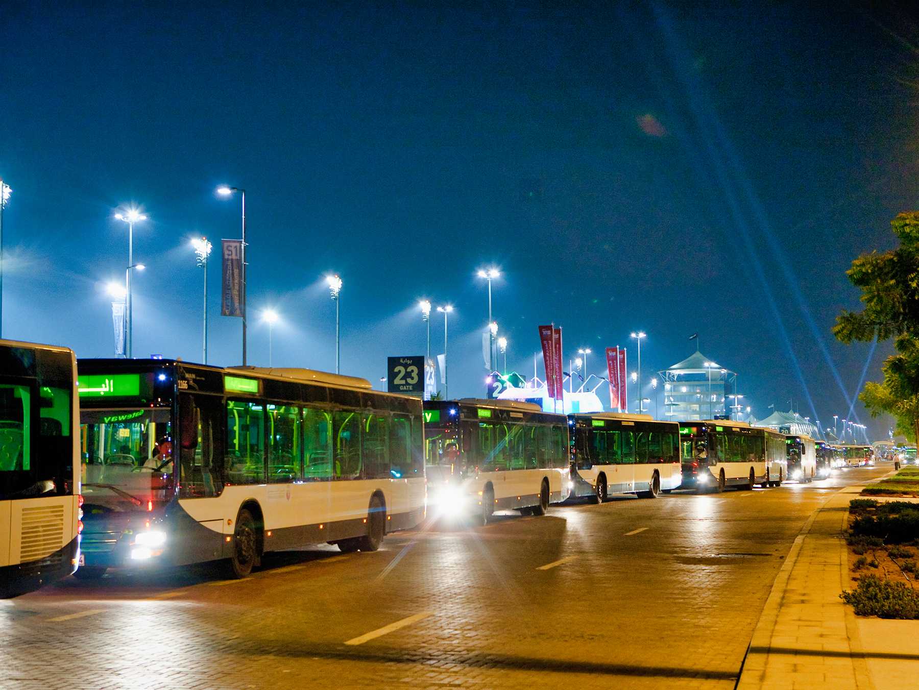 Event Transportation Service