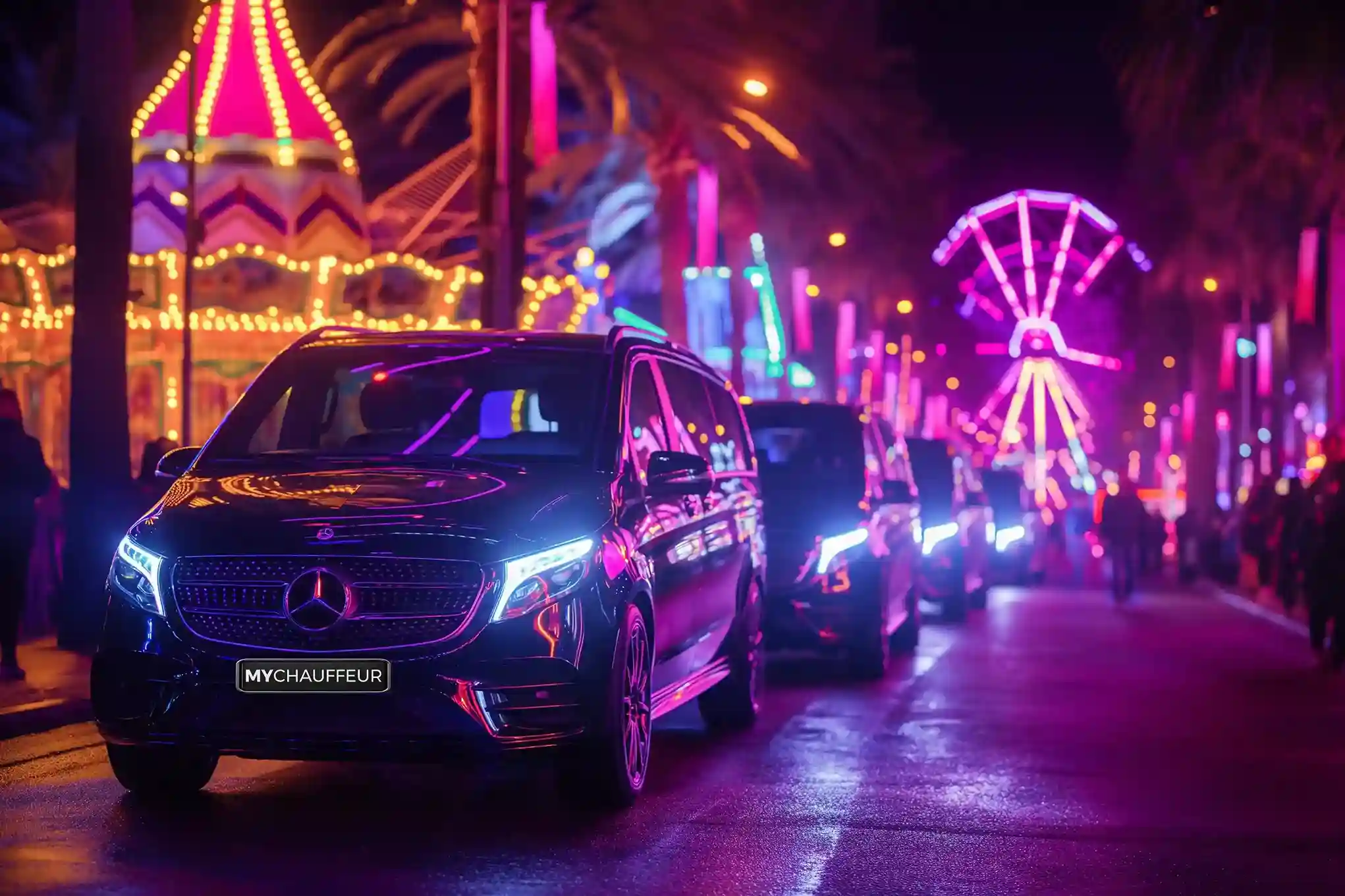 Event Transportation Services 