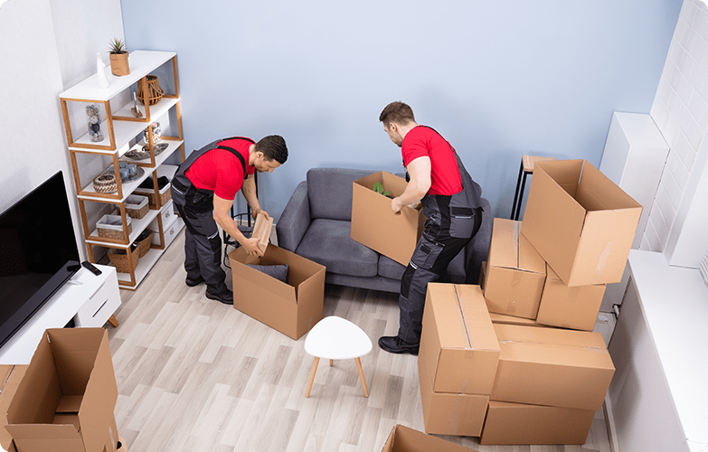 Apartment Moving