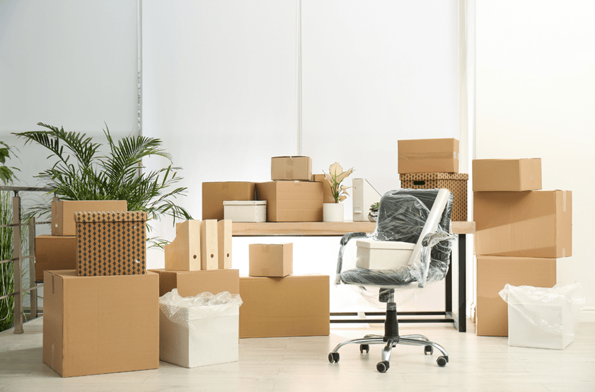 Office Moving